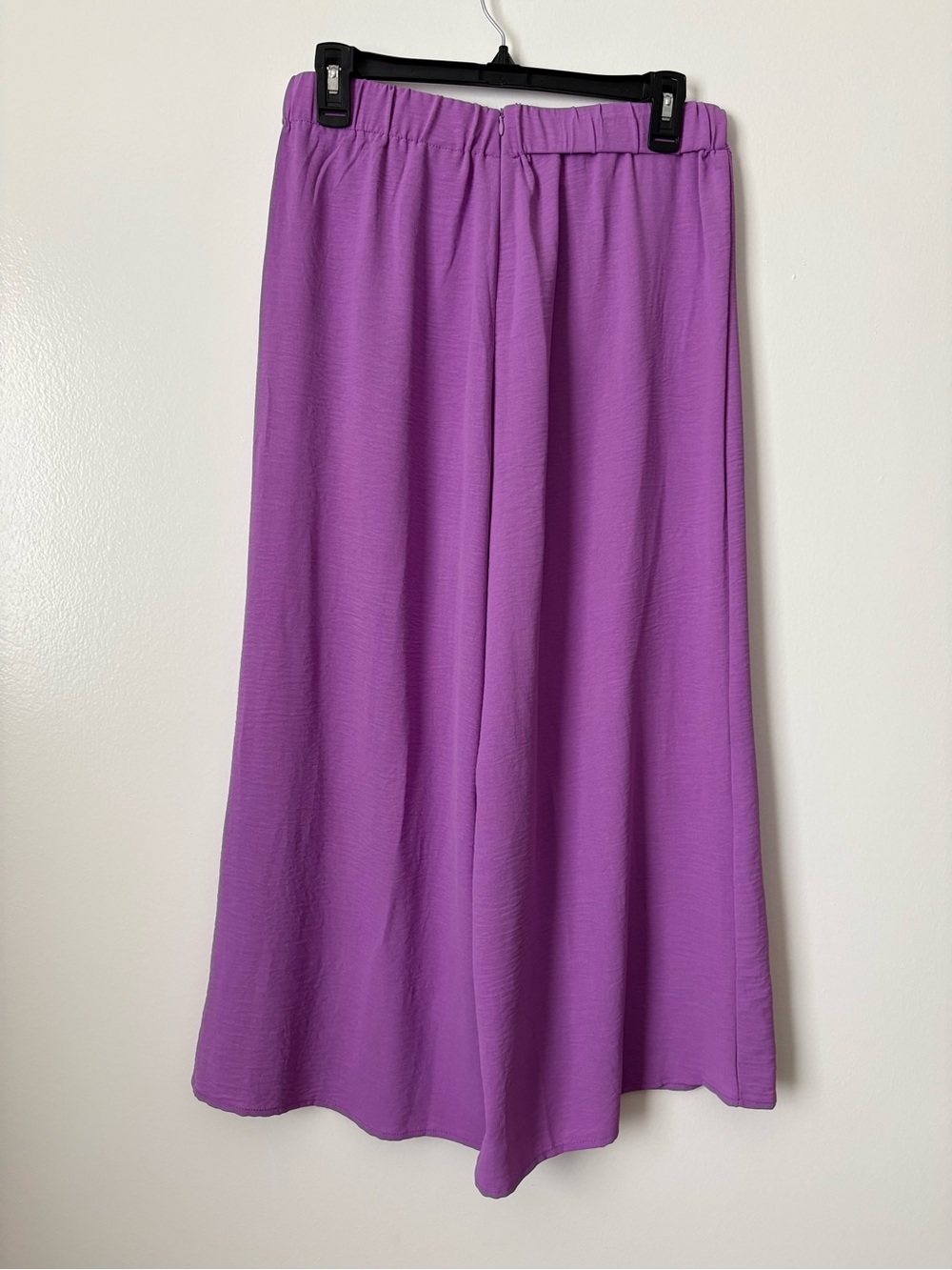 Roy & Lamp Purple Top - Bright Lilac Tee - Picture 3 of 11